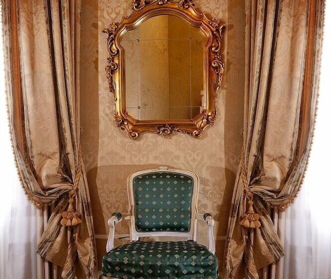 اتاق سوپریور با چشمانداز, Canaletto