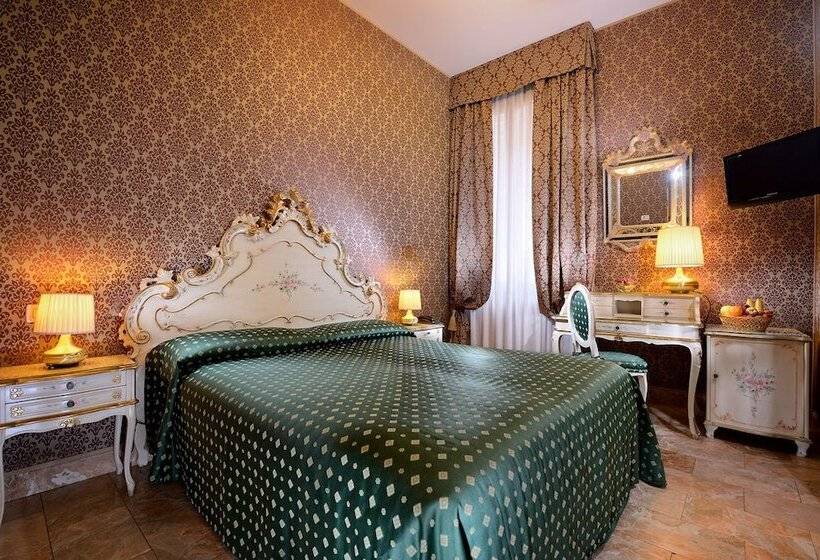 اتاق سوپریور با چشمانداز, Canaletto