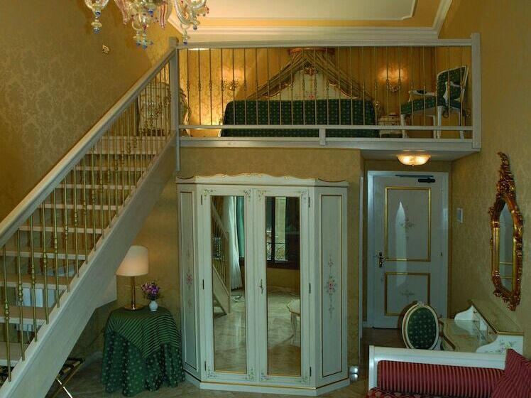 اتاق لوکس, Canaletto