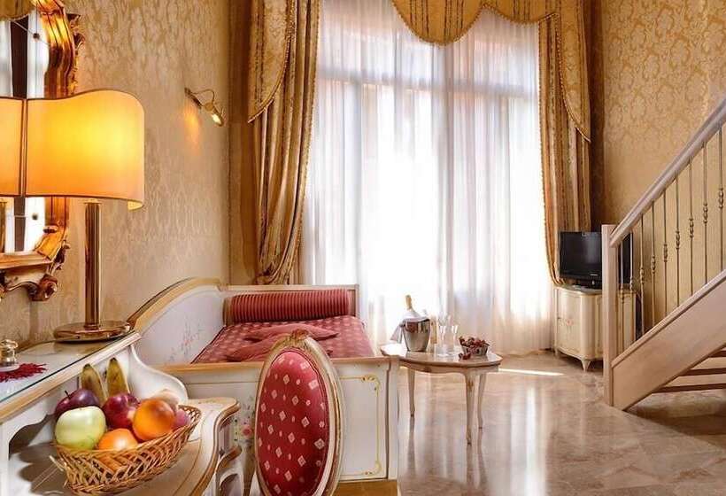 اتاق سوپریور با چشمانداز, Canaletto