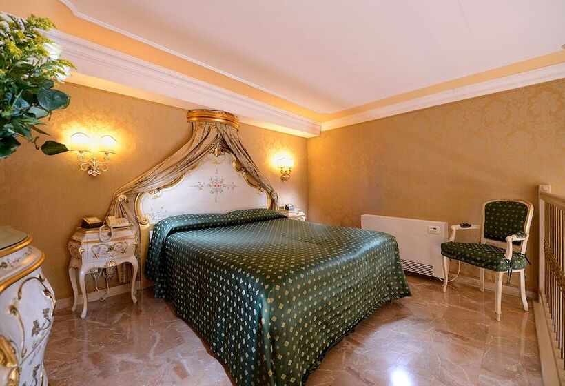 اتاق سوپریور با چشمانداز, Canaletto