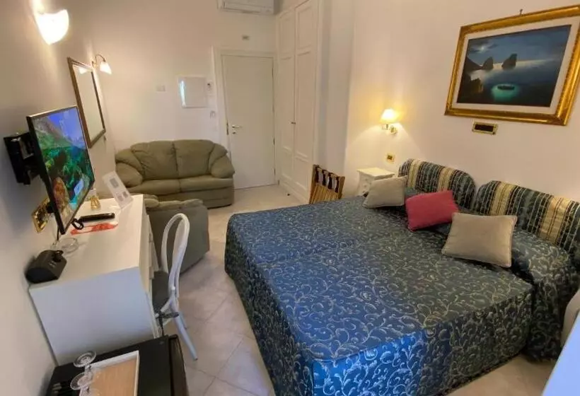 اتاق استاندارد, Capri Bougainville