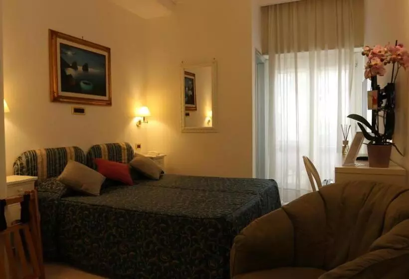 اتاق استاندارد, Capri Bougainville