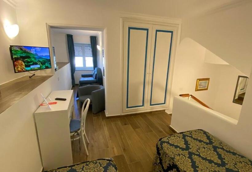带2个卧室的公寓, Capri Bougainville