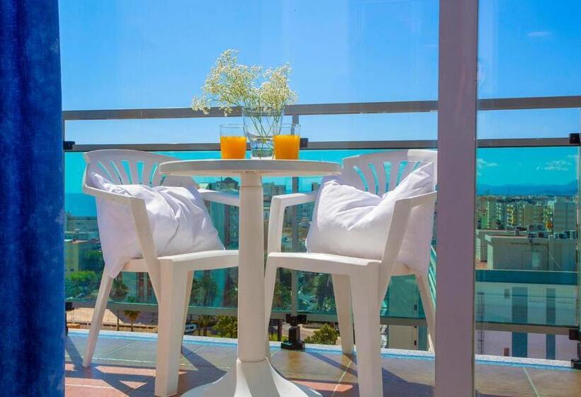 스탠다드 룸, Don Pablo