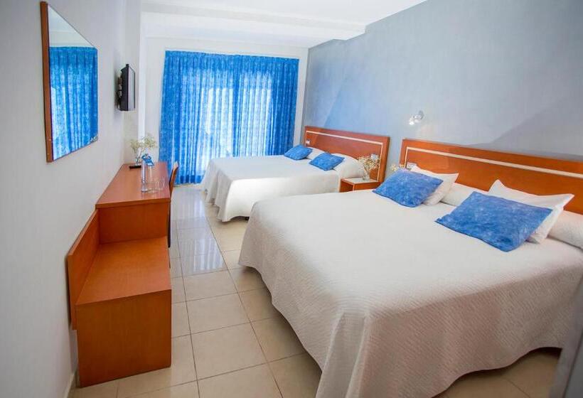 4인용 스탠다드 룸, Don Pablo