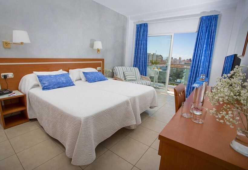 スタンダードルーム, Don Pablo