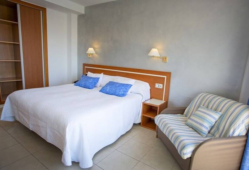 스탠다드 룸, Don Pablo