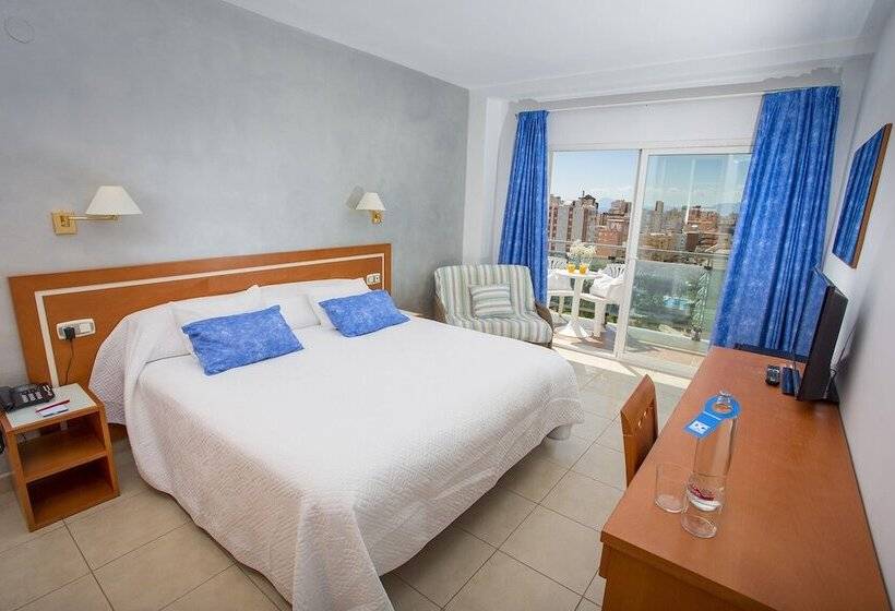 スタンダードルーム, Don Pablo