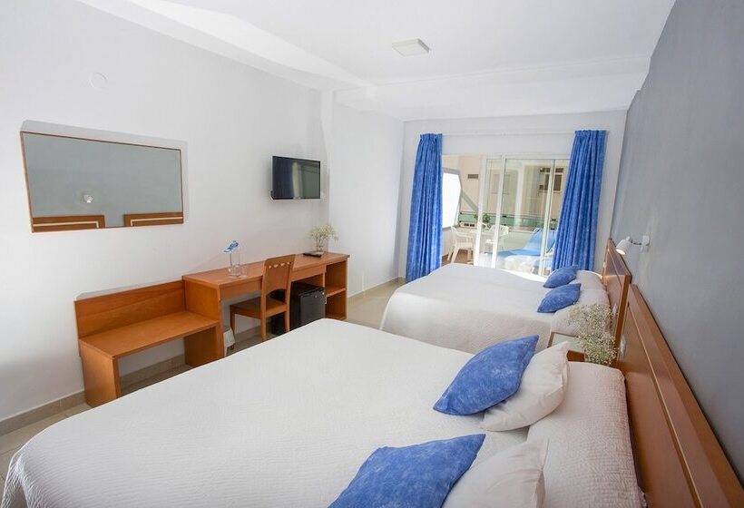 四人标准间, Don Pablo