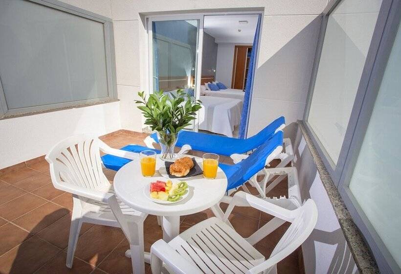 4인용 스탠다드 룸, Don Pablo