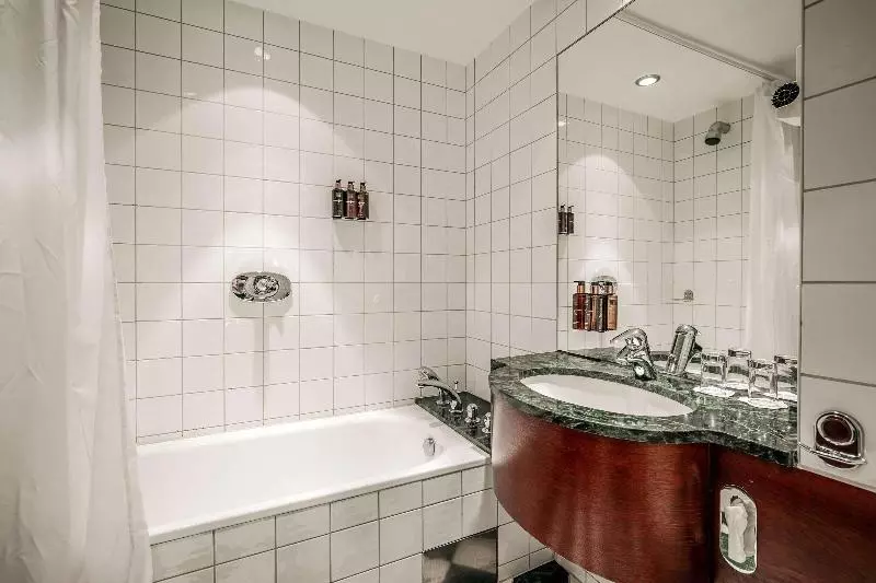 Superior-huone, Clarion Hotel Bergen