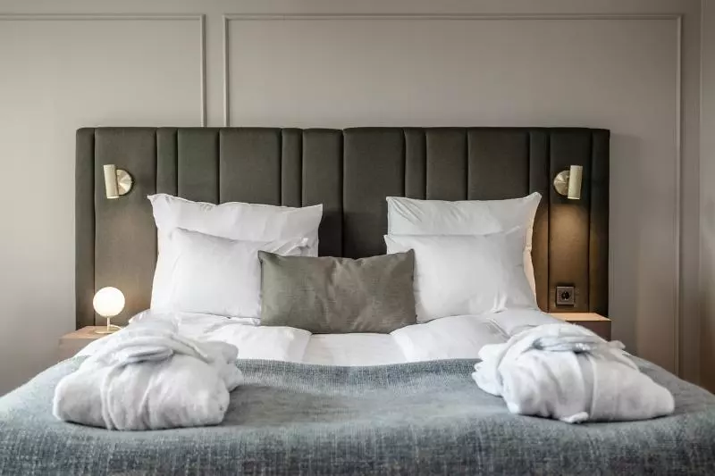 Superior-huone, Clarion Hotel Bergen