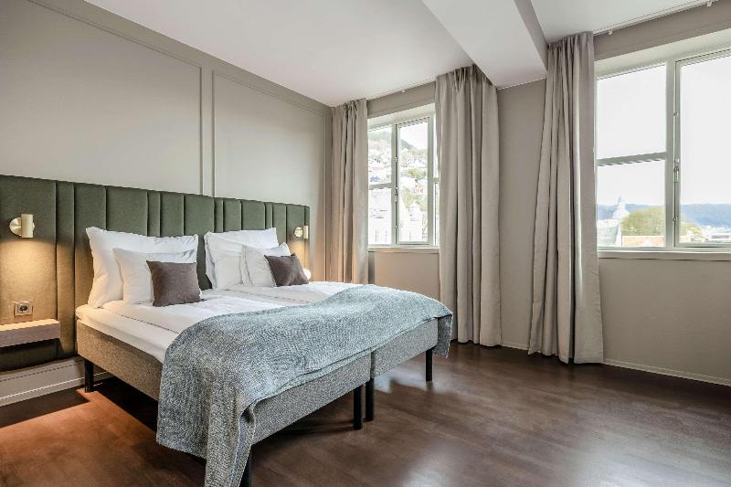 Номер Superior, Clarion Hotel Bergen