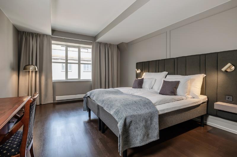 חדר סופריור, Clarion Hotel Bergen