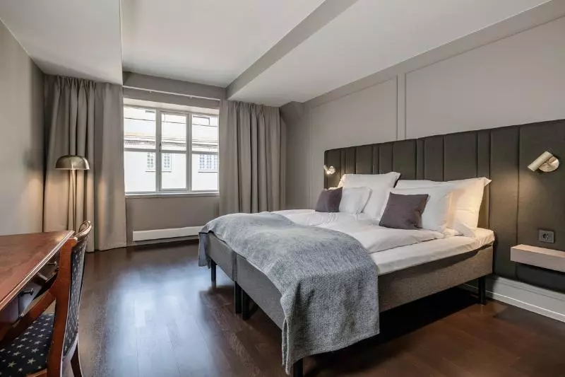 Superior-huone, Clarion Hotel Bergen