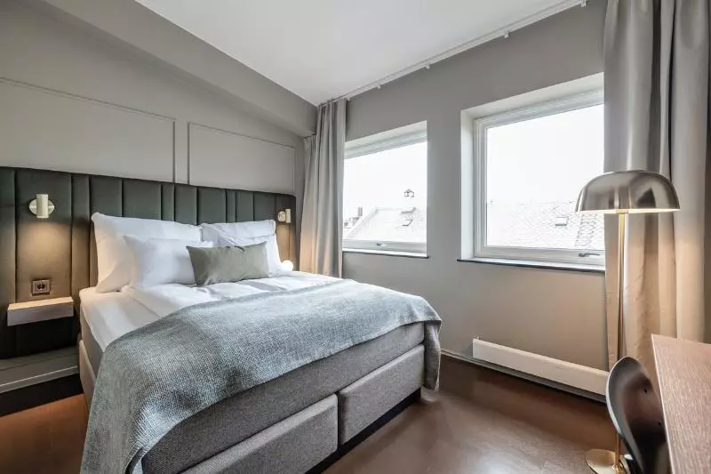 Standard-huone, Clarion Hotel Bergen