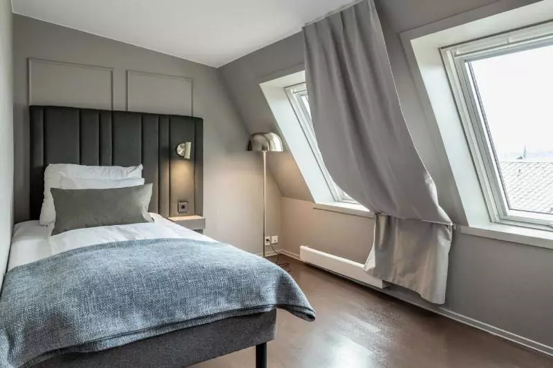 Standard Yhden Hengen Huone, Clarion Hotel Bergen