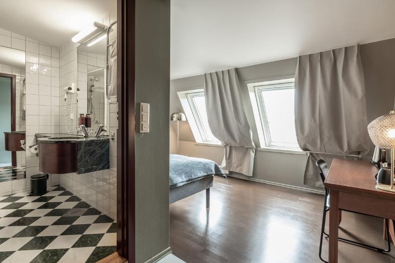 חדר סטנדרט יחיד, Clarion Hotel Bergen