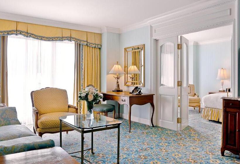 キングサイズベッドのエクゼクティブ, Grand America