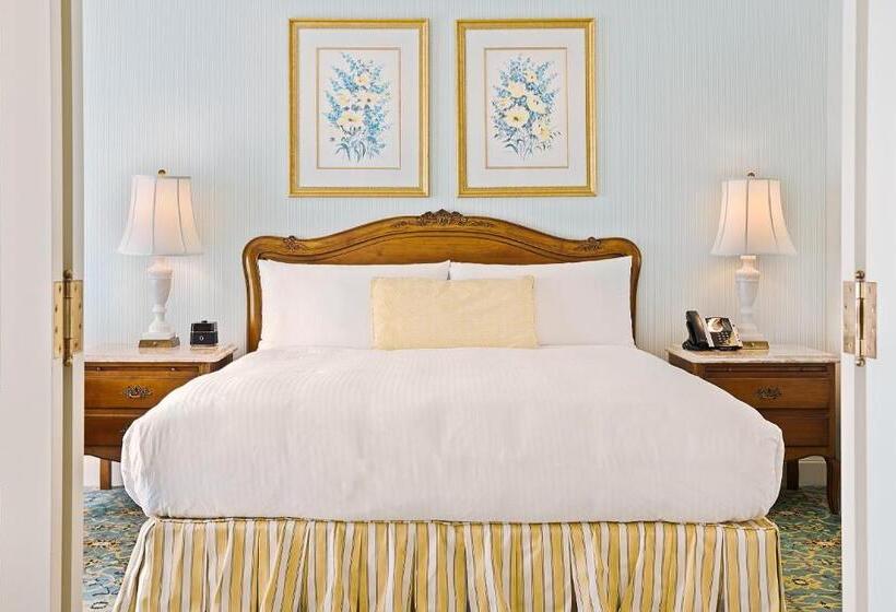 이그제큐티브 스위트 킹침대, Grand America