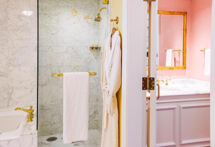 이그제큐티브 스위트, Grand America