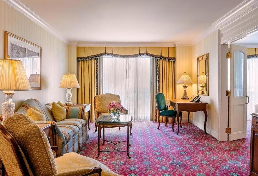 이그제큐티브 스위트, Grand America