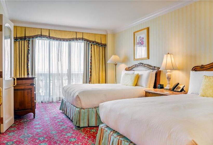 이그제큐티브 스위트, Grand America