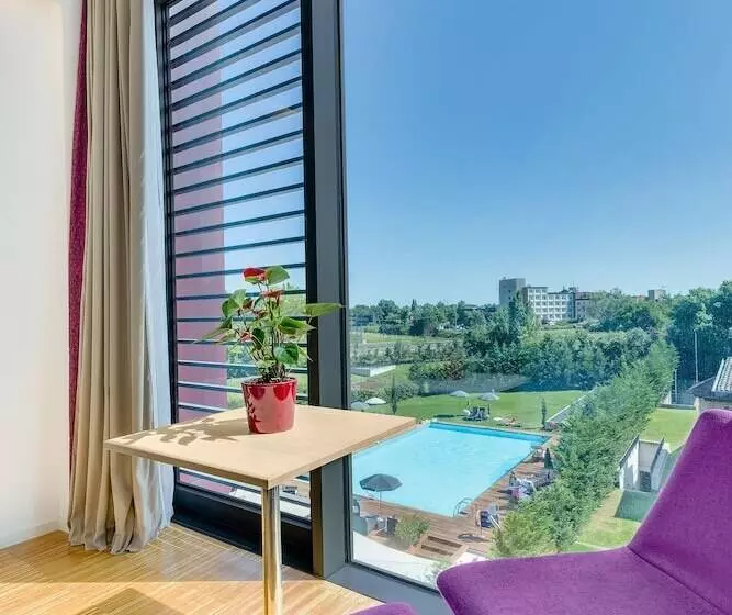 سوییت, Hilton Garden Inn Venice Mestre San Giuliano