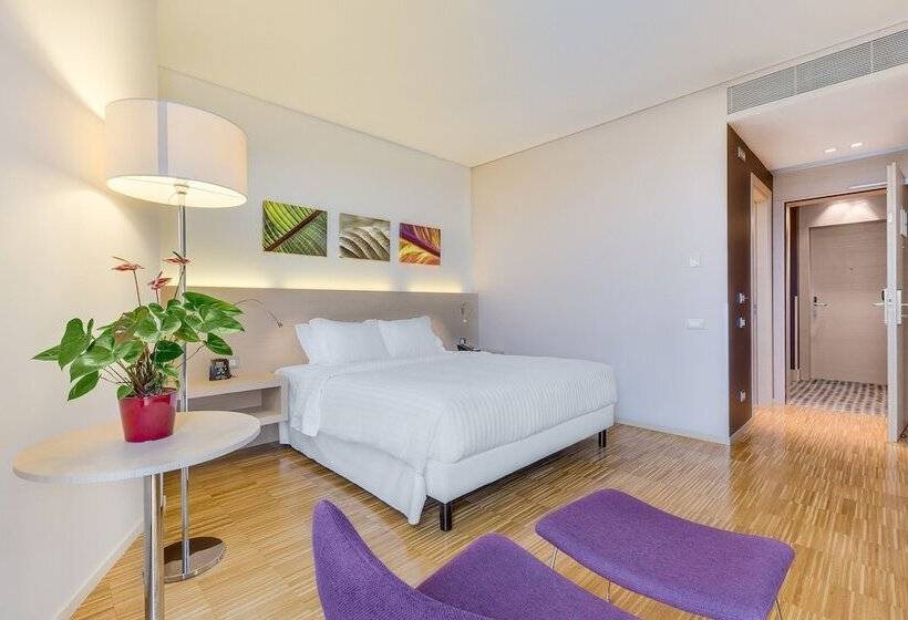 Люкс, Hilton Garden Inn Venice Mestre San Giuliano