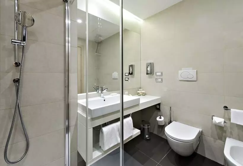 اتاق سوپریور, Hilton Garden Inn Venice Mestre San Giuliano