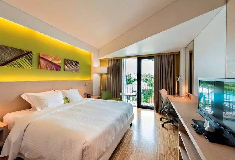 اتاق سوپریور, Hilton Garden Inn Venice Mestre San Giuliano