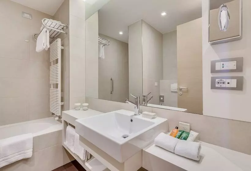 اتاق استاندارد, Hilton Garden Inn Venice Mestre San Giuliano