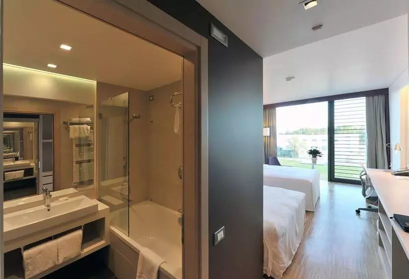 اتاق استاندارد, Hilton Garden Inn Venice Mestre San Giuliano