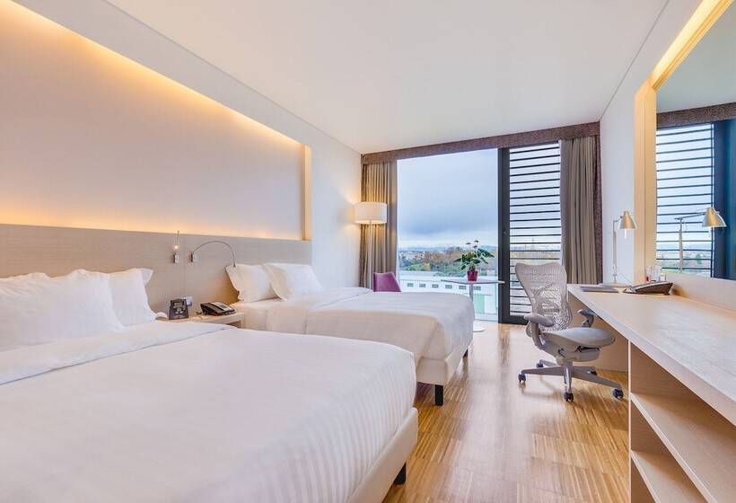 Номер Стандарт, Hilton Garden Inn Venice Mestre San Giuliano
