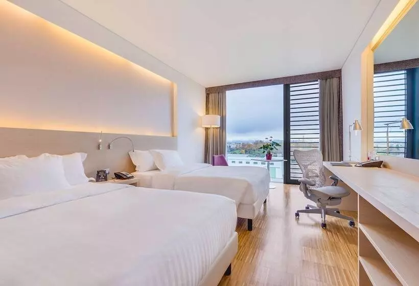 اتاق استاندارد, Hilton Garden Inn Venice Mestre San Giuliano