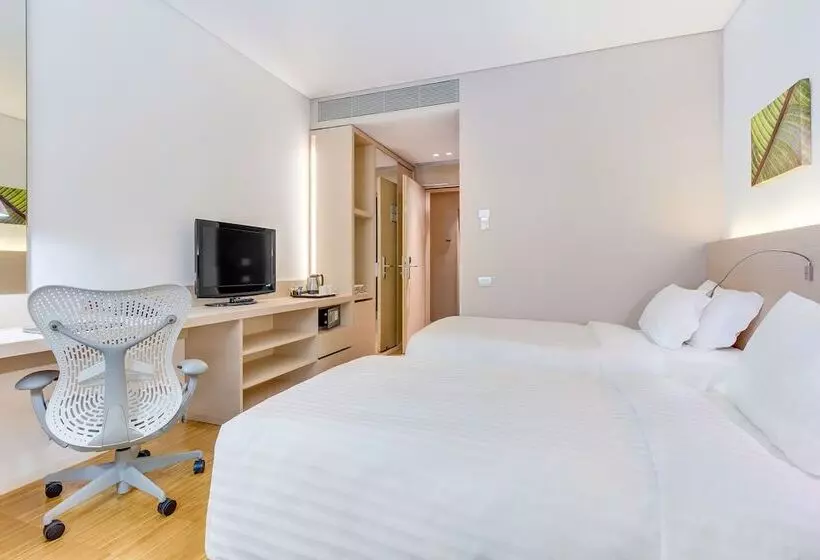 اتاق استاندارد, Hilton Garden Inn Venice Mestre San Giuliano
