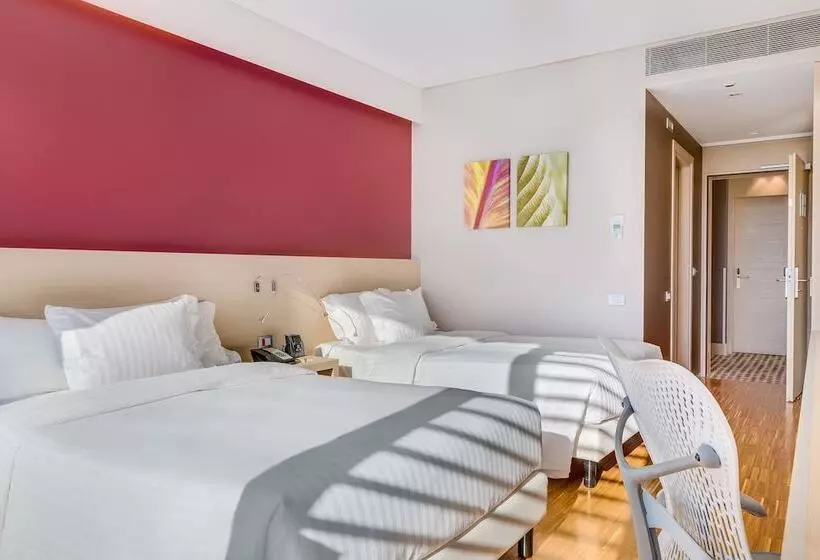 اتاق استاندارد, Hilton Garden Inn Venice Mestre San Giuliano