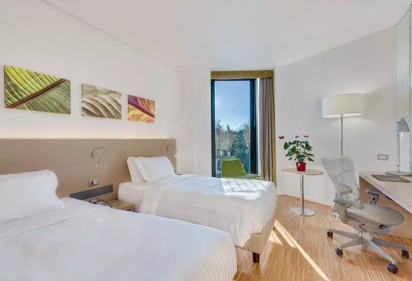 اتاق استاندارد, Hilton Garden Inn Venice Mestre San Giuliano
