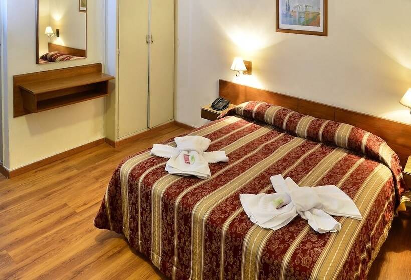 スタンダードルーム, Hispano