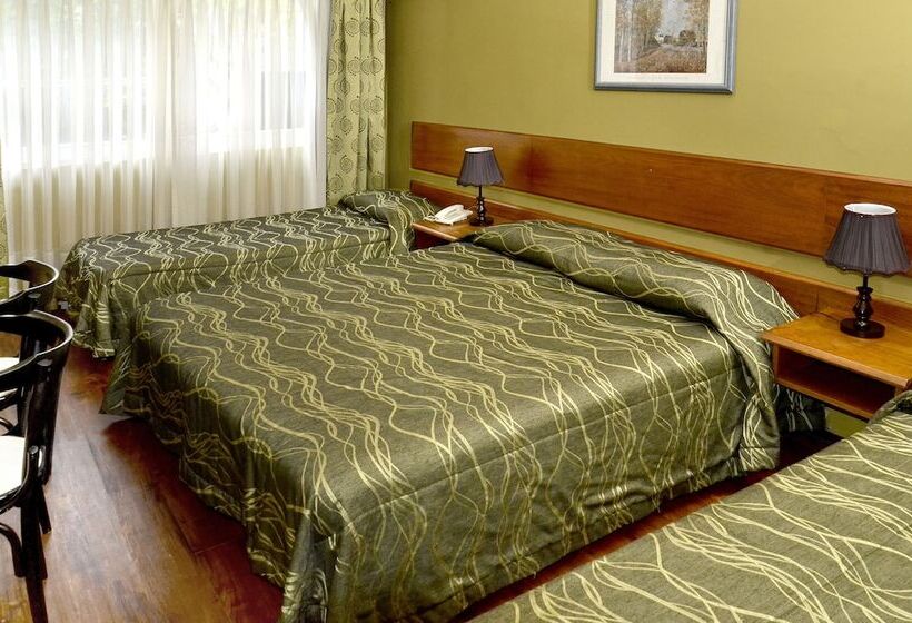 スタンダード４人部屋, Hispano