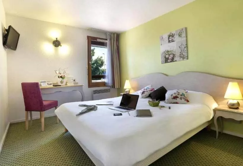 スタンダードルーム, Ikar   Fasthôtel Blois