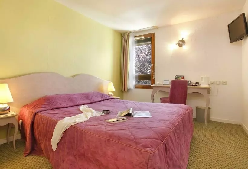 スタンダードルーム, Ikar   Fasthôtel Blois