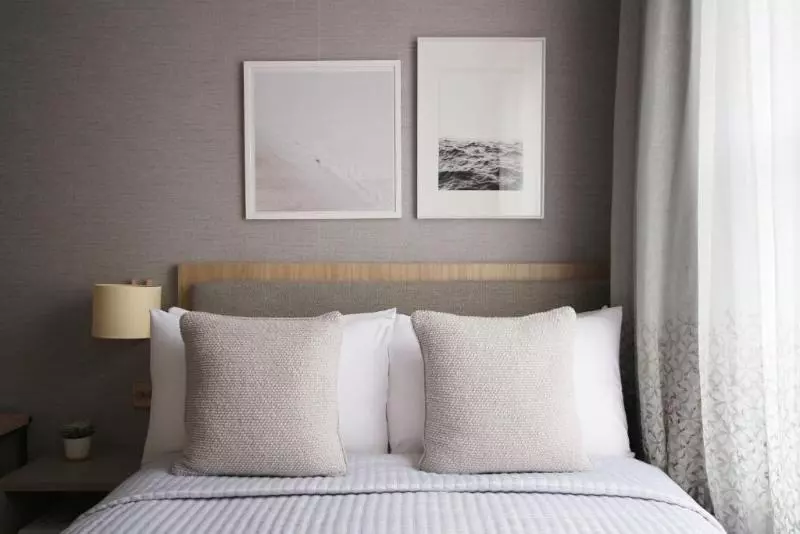 デラックスルーム, Inhabit Southwick Street, A Member Of Design Hotels