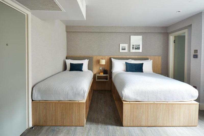 חדר סטנדרט לשלושה, Inhabit Southwick Street, A Member Of Design Hotels