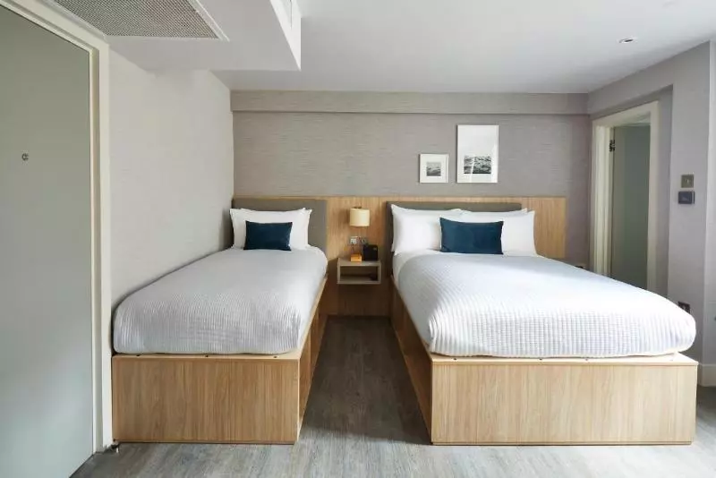 スタンダードトリプルルーム, Inhabit Southwick Street, A Member Of Design Hotels