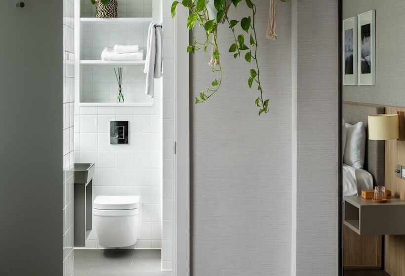 Номер Deluxe, Inhabit Southwick Street, A Member Of Design Hotels