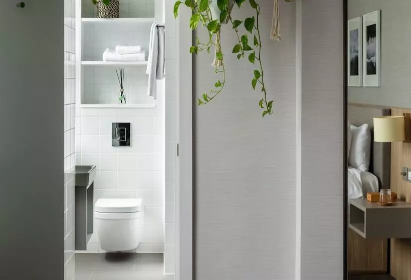 デラックスルーム, Inhabit Southwick Street, A Member Of Design Hotels