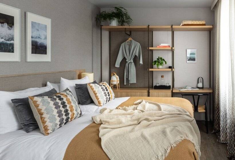 Номер Deluxe, Inhabit Southwick Street, A Member Of Design Hotels