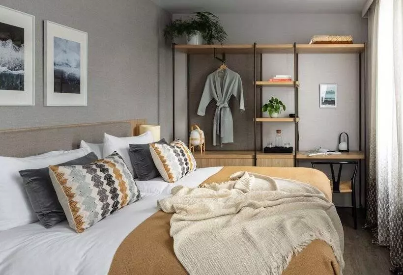 デラックスルーム, Inhabit Southwick Street, A Member Of Design Hotels